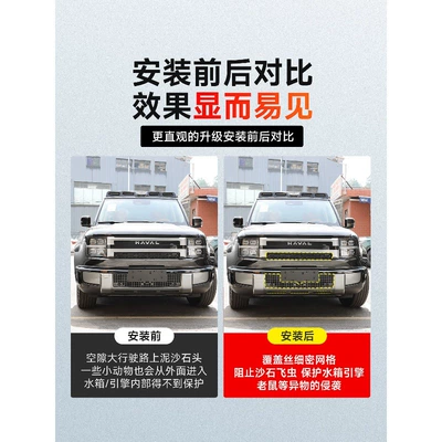 Automobile anti-insect net – Haval Great Wall H10