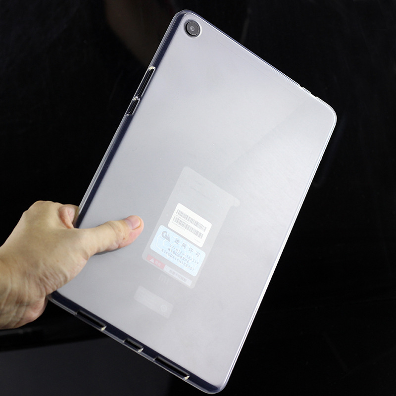 Suitable for millet tablet 4plus protective cover 2 ultra-thin 3 soft case 5pro11 inch 8 outer mi pad1 anti-fall 10