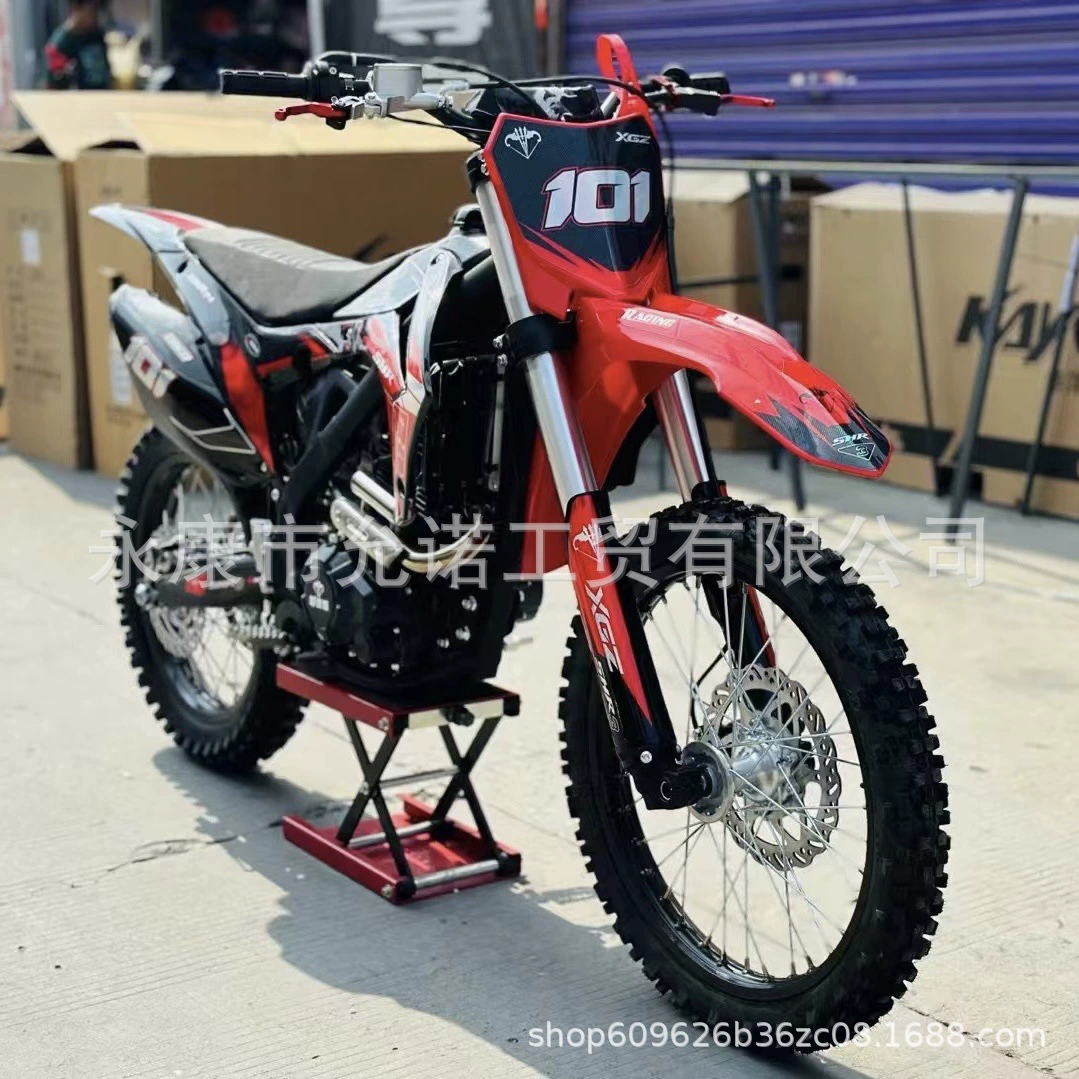 Motocross 3 SHR CB300CC большой головка воздушного охлаждения четырехтакт Dayue