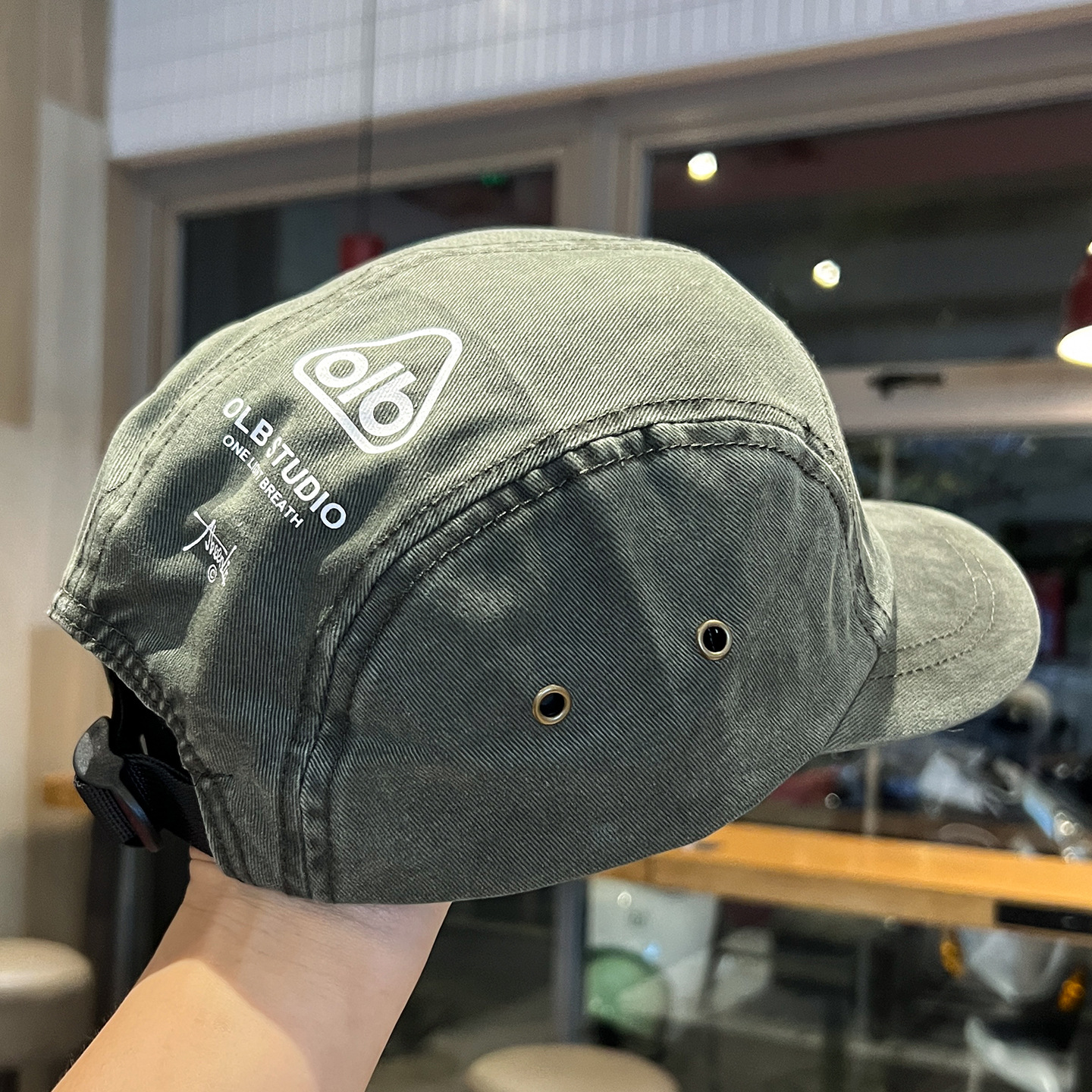 Sombreros de bisel corto para hombres y mujeres cuatro estaciones de moda moda sombrero de béisbol casual muestra cara pequeña herramienta de estilo de algodón viejo sombrero de lengua de pato
