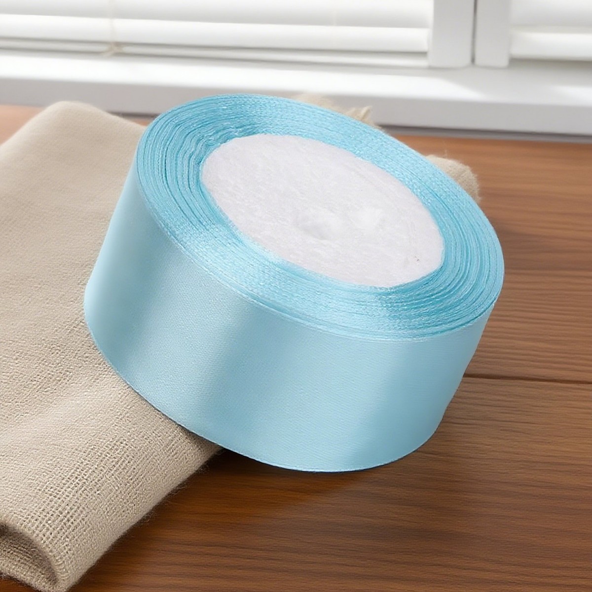 Mayorista 4cm de ancho cinta tela cinta regalo embalaje decoración de boda cinta