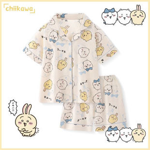 chiikawa˯��Ů���ļ����޶��俨ͨ�ɐ۞��_�漪��С�����b�Ҿӷ�