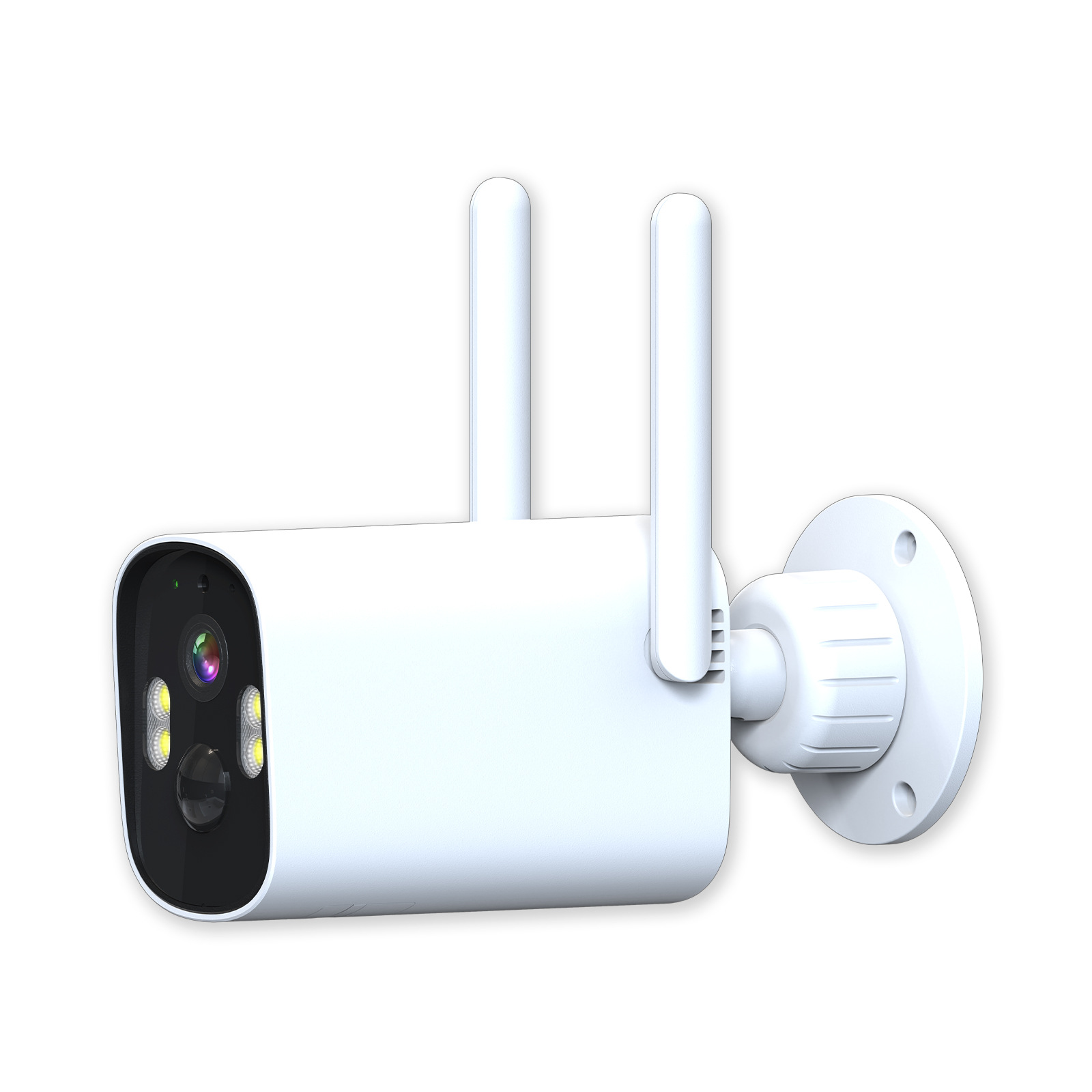 Fuente fábrica perno solar exterior batería de baja potencia comercio exterior explosión transfronteriza impermeable cámara de vigilancia HD