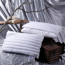 薄款厚款卡尔玛荞麦二合一两用子母枕高低全棉单人助睡眠枕头
