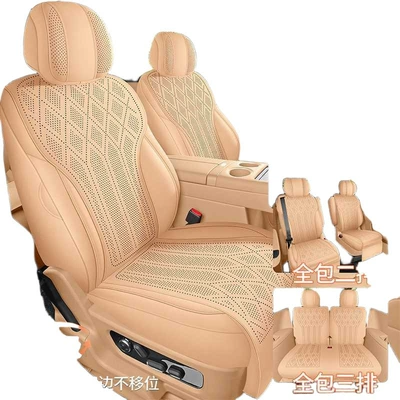 Modelə uyğun (Original) oturacaq örtükləri – model, breathable seat cushions