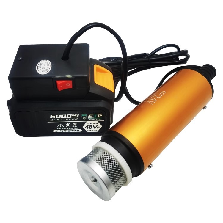 锂电池抽油泵12V24V电动抽水泵浇菜神器柴油油抽子加自吸泵自吸式|undefined