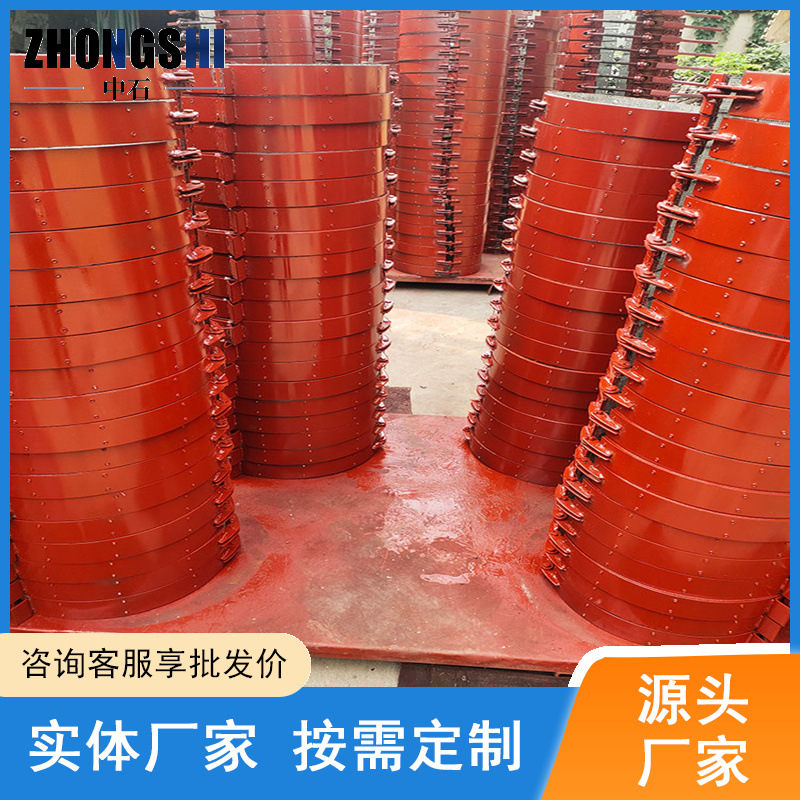 煤矿井下采掘区输煤耙斗机用制动带总成 现货供应刹车制动带总成