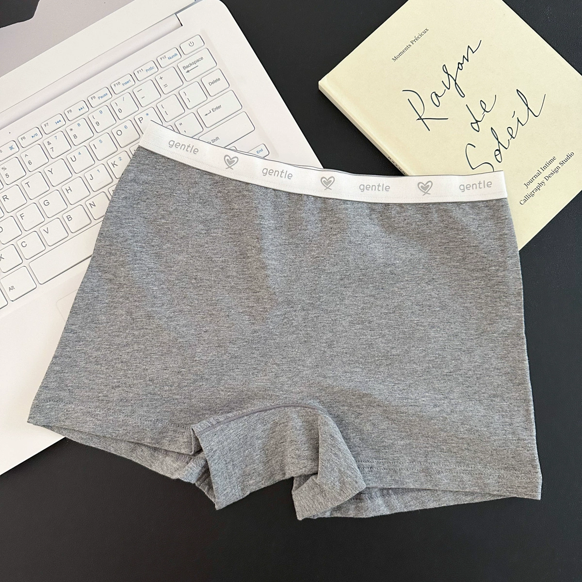 Защитные трусы (safety pants), хлопок‑эластан дышащие антибактериальные, 360° полное покрытие