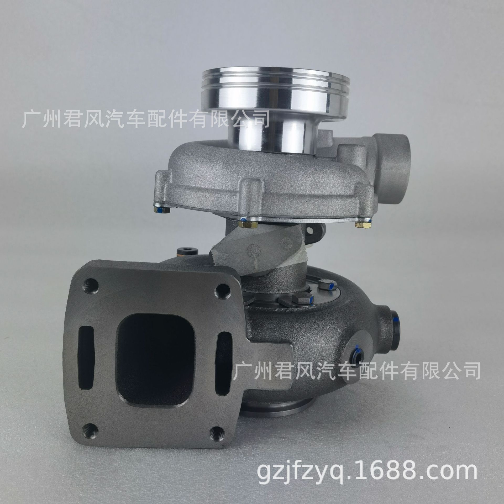 斯太尔 STEYRMOTORS M16  TCAM SE236E40 游艇 增压器