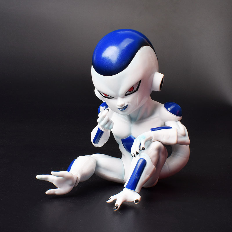 Seven Dragon Ball arroz frito dumplings cerdo oolong hecho a mano muñecas modelo de muñecas adornos juguetes muñecas regalo para niños