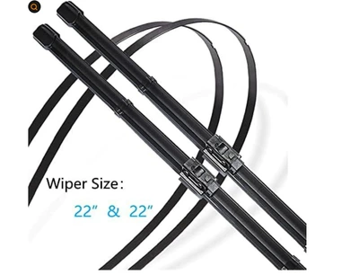 Suitable for Mercedes-Benz C- Class W205 C180 C200 C220 C250 C300 2015-2020 wiper (Wiper) - 2015-2020-mercedes-benz-c300-22inch-22inch