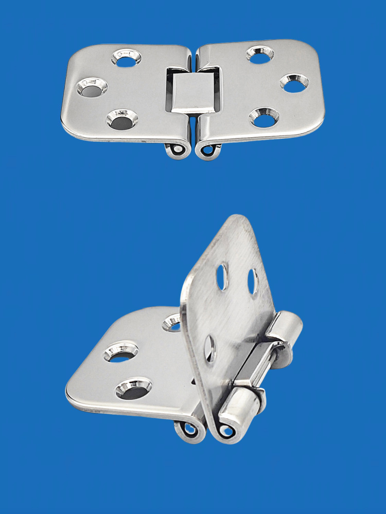 Stainless Steel -215.999999999% off Stack Table and Chair Door Knob Concealed Hinge Loose-Leaf Hinge Yacht Rv Marine Hardware Accessories