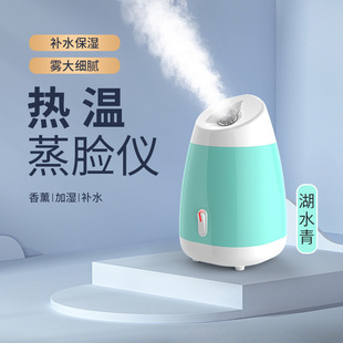 Vegetable Facial Steamer Hot Spray Household Beauty Instrument Facial Steamer Spray Hydration Instrument Facial Skin Care Factory