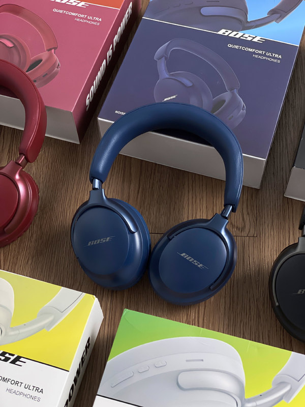 国境を越えた新型QC55ANCヘッドセットbluetoothノイズリダクションヘッドホンQC65はBose QC無線ヘッドセットに適している|undefined