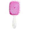 Transparent handle, Magenta