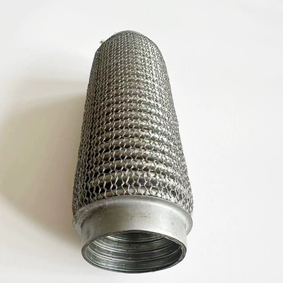 shock absorption stainless steel muffler – Katalizator