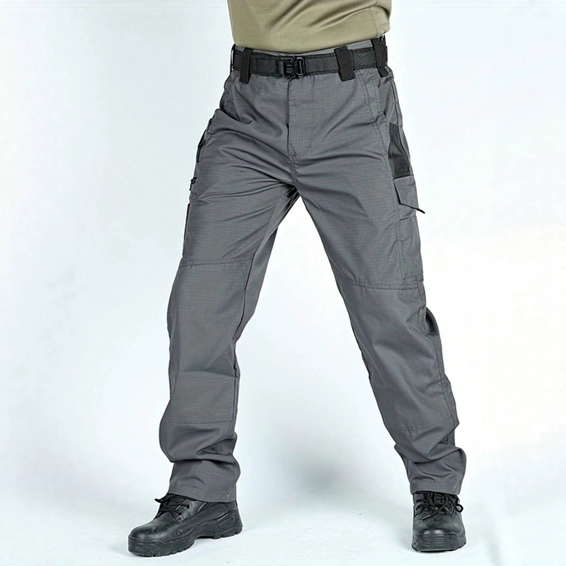 2026 Amazon Men's Summer Tactical Pants Versatile Multi-Pocket Quick-Dry Simple Military-Style Durable Work Pants Wholesale 2026 Amazon Men's Summer Tactical Pants Versatile Multi-Pocket Quick-Dry Simple Military-Style Durable Work Pants Wholesale