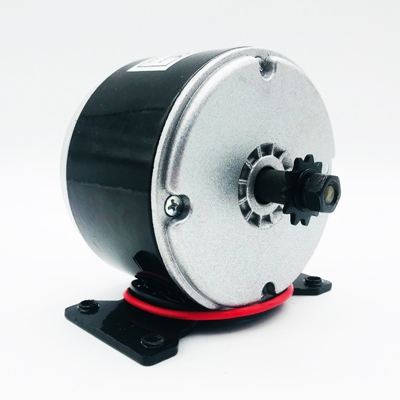 12V/24V 250W Elektrik Mühərriki, Skuter və Avtomobil Üçün
