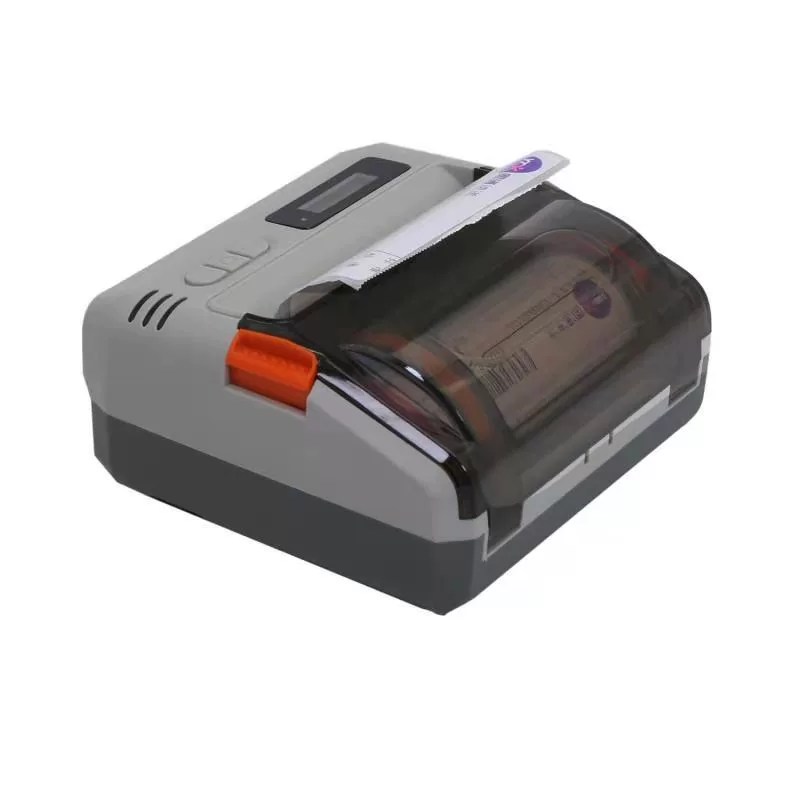 Handheld printer, 80mm, bluetooth, (Cross-border trading)