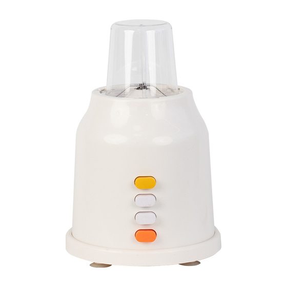 [Cross-Border] Factory Direct Sales Household Multifunctional Juice Machine Juicer Cooking Machine Two-In-One Electric Cooking Machine