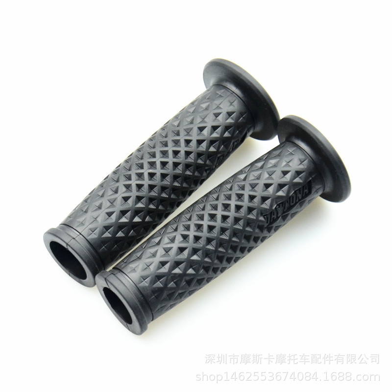 Modified retro pen, handle, moped