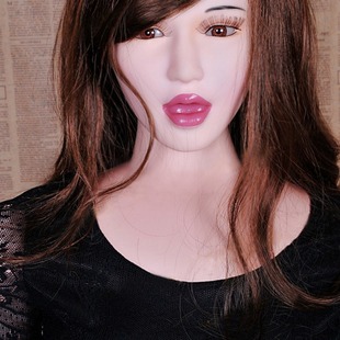 Inflatable real hair voice hands and feet full head pussy integrated breast water injection vibration a generation of hair