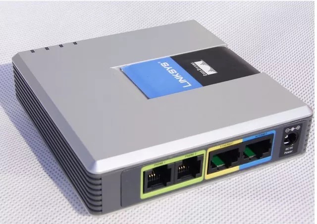 现货美国cisco SPA9000 V2企业级VOIP/IPHXON语音电话系统服务器