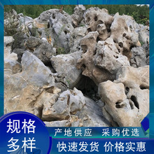 窟窿太湖石鱼池假山太湖石景观石公园绿地点缀石苏州安徽太湖石