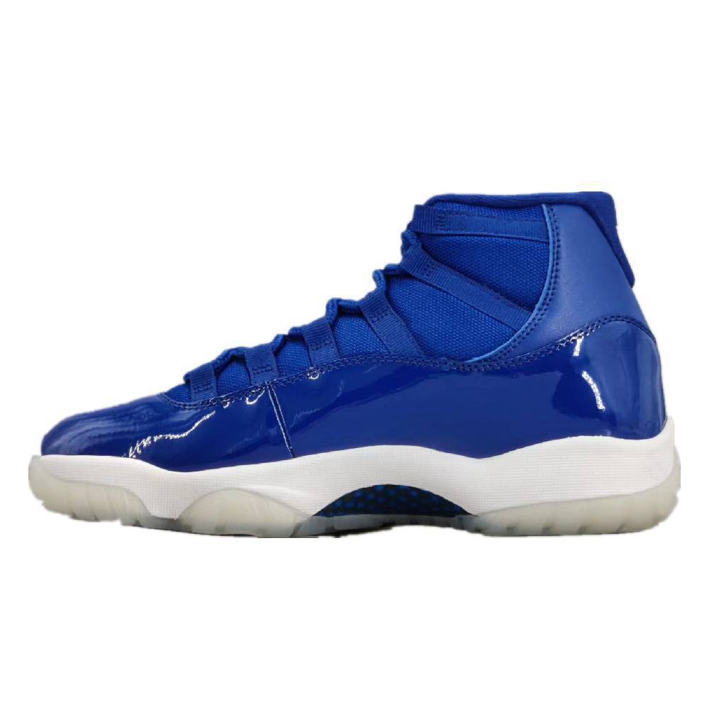 Putian Chunyuan al por mayor transfronterizo leyenda del rey del diablo alto y bajo ayuda aj11 Kang buckles grandes zapatos de baloncesto para hombres