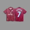 1999-00AC home + printed No. 7