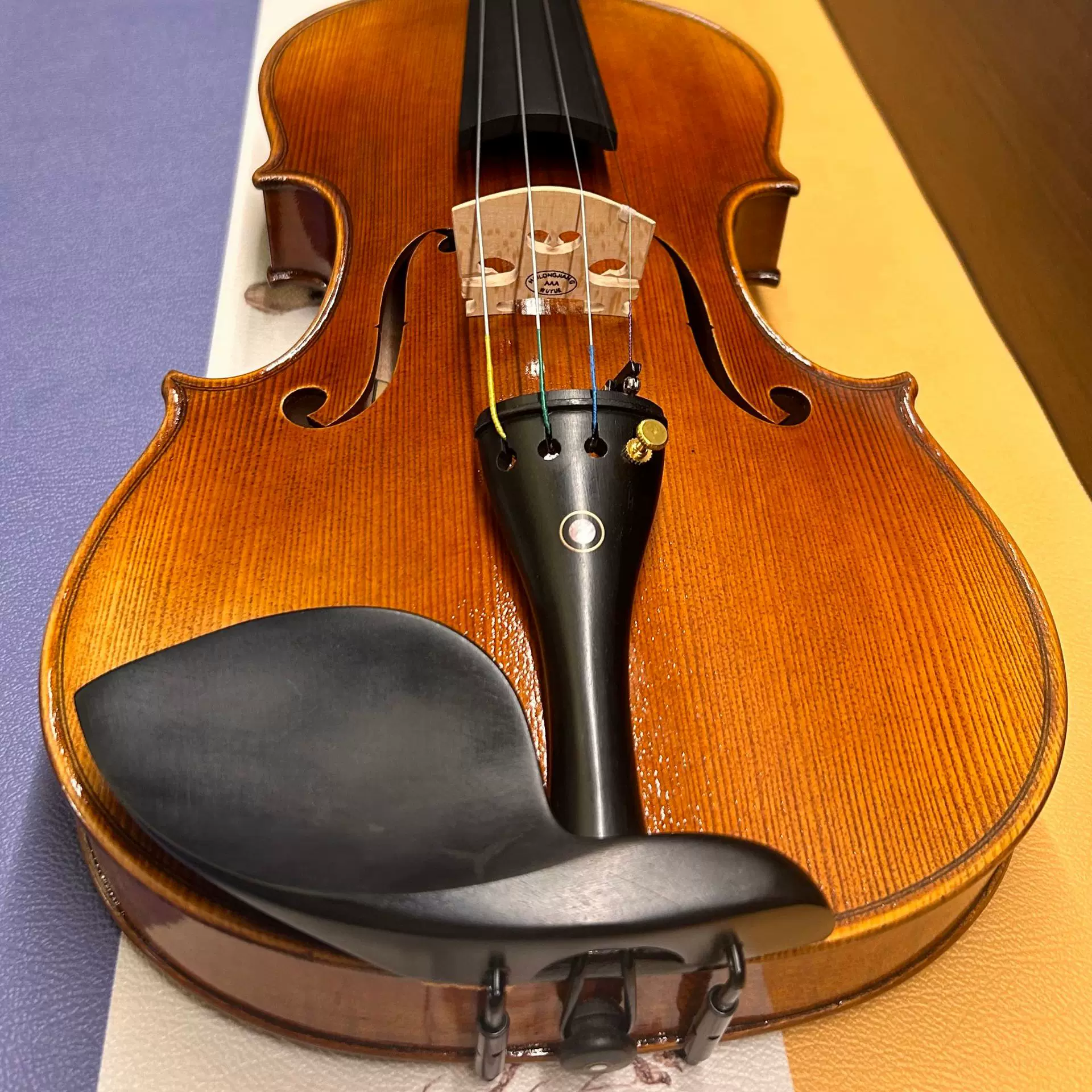 BRUCH 专业小提琴纯手工制作高阶学生考级训练教学用比赛独奏商演