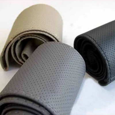 Manufacturer Wholesale Pu Steering Wheel Steering wheel cover