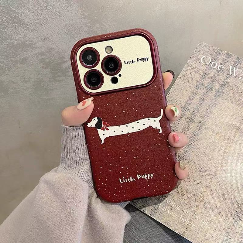 Funda para teléfono móvil iphone15/14 Apple 16ProMax cordón 13P mujer