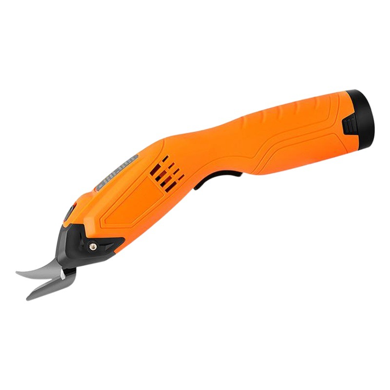 Y4003 batería desmontaje tijeras eléctricas de corte de tela de cuero cartón tijeras eléctricas ventas directas de la fábrica transfronteriza