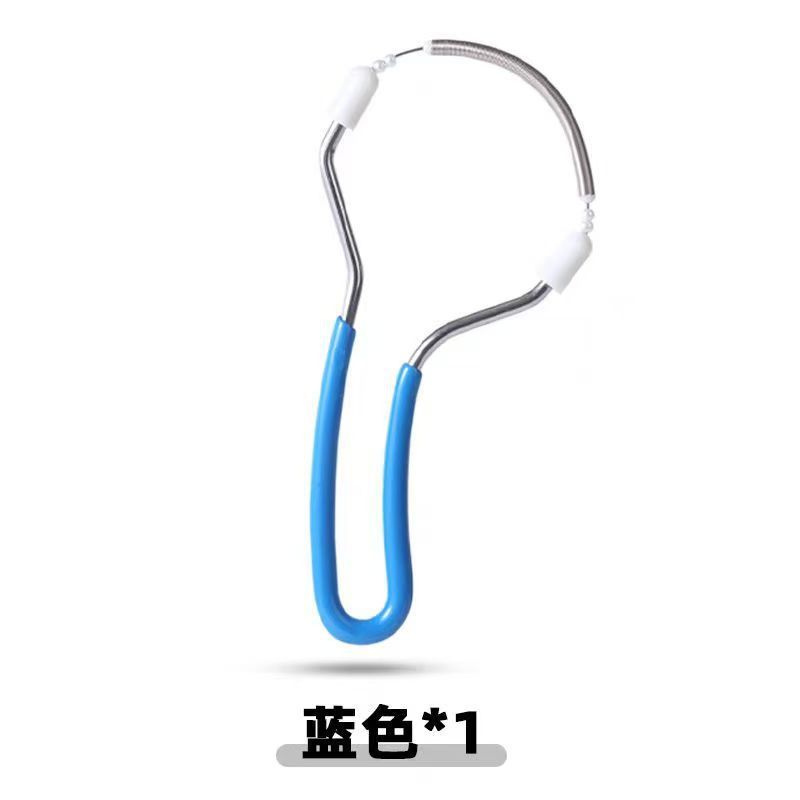 スポットフェイシャル脱毛器、フェイシャル脱毛器、スプリングフェイスヘアリムーバー、リップヘアと汗毛を除去するフェイスシェービングツール|undefined