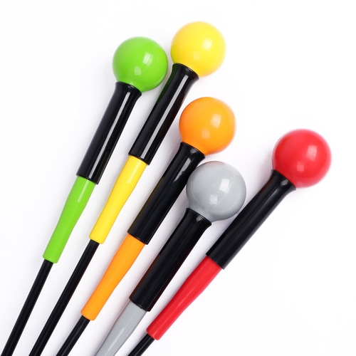New Cross-Border Golf Swing Practice Club Golf Swing Trainer Hand Grip Swing Practice Club