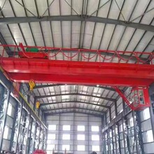 雙梁起重機 30噸電動橋式雙梁行吊 電動葫蘆 10噸20噸 雙梁行車