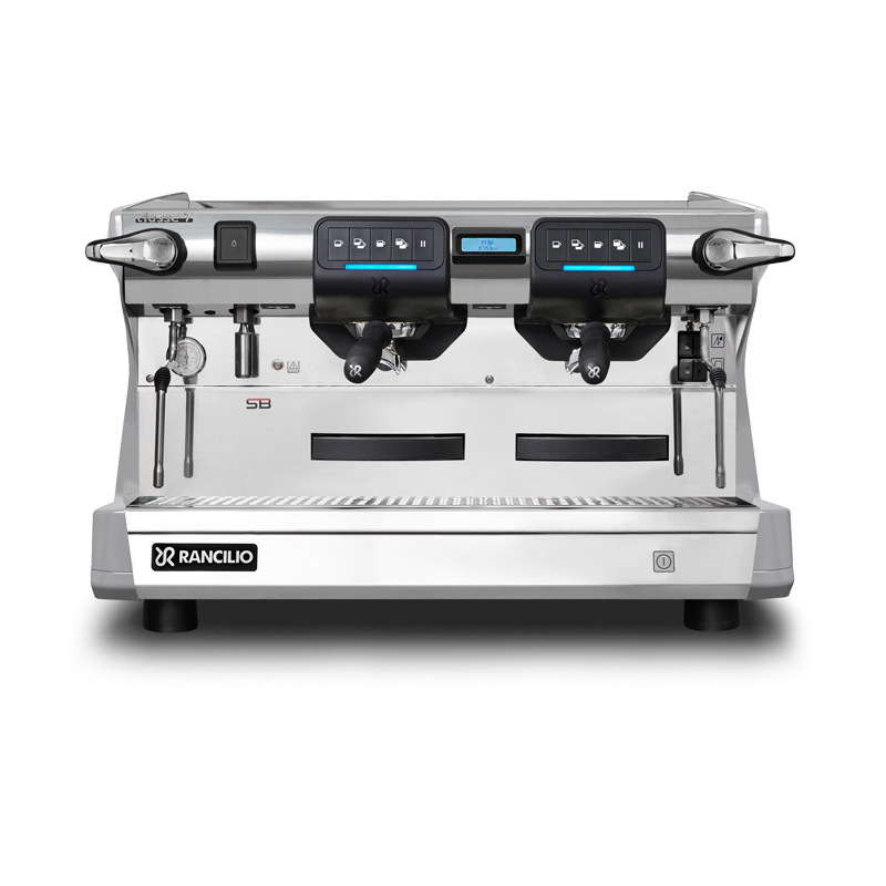 Wholesale Italian Rancilio Classe 7 USB TALL 2GR dual head electric control. Coffee machine Wholesale Italian Rancilio Classe 7 USB TALL 2GR dual head electric control. Coffee machine