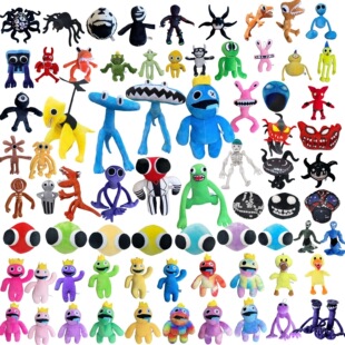 �ʺ�����ë�q��߹���rainbow friends roblox�ʺ��鹫����ż2