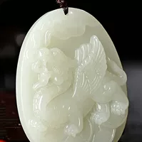 П Pendant jade for men and women, natural ore, mascot, direct factory sales