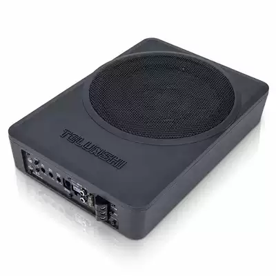 Car Ultra-thin Aluminum Subwoofer: Car speaker/subwoofer