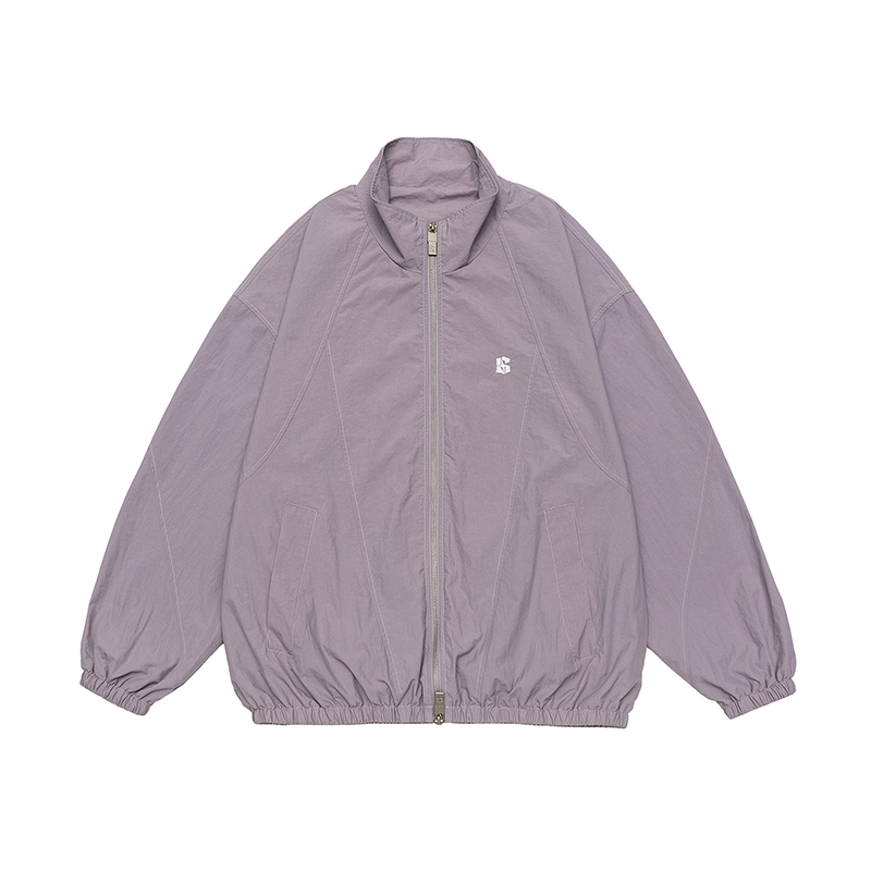 Gogosoon Boys' Lightweight Jacket Summer White Jacket Sun Protection American Summer Sports Loose Casual New Style