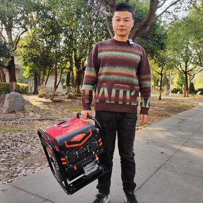 Avtomobil generatorları gasoline generator 220V household