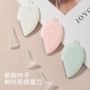 初学者树叶形新手叶子画眉
