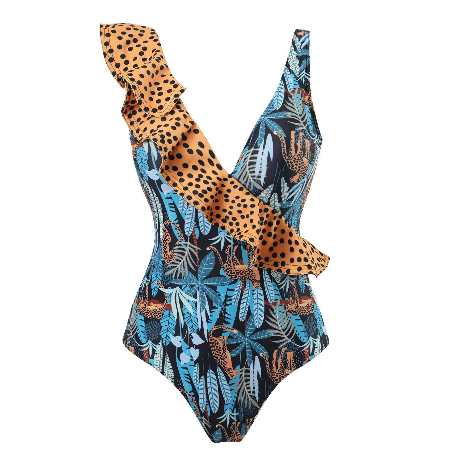 Gonna da donna in garza solare con tracolla asimmetrica stampata_voghion.com