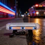 紧急抢险应急长排警示灯