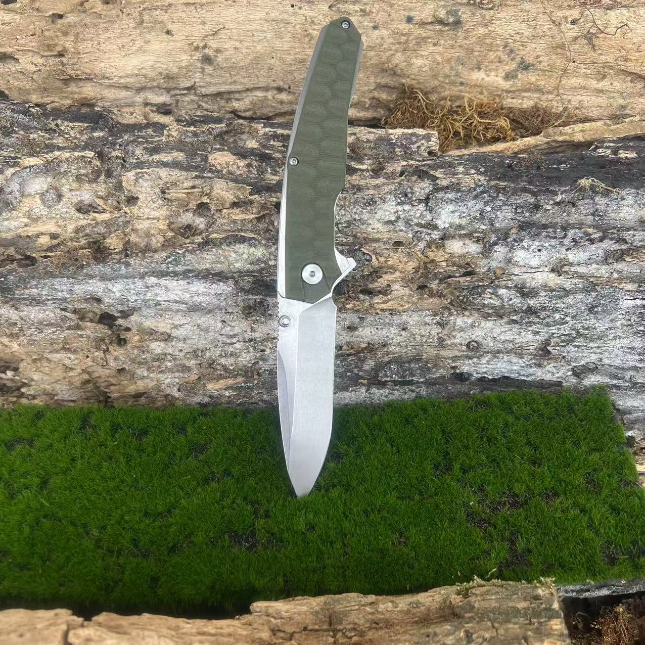 스톤 워시 파이썬 그린