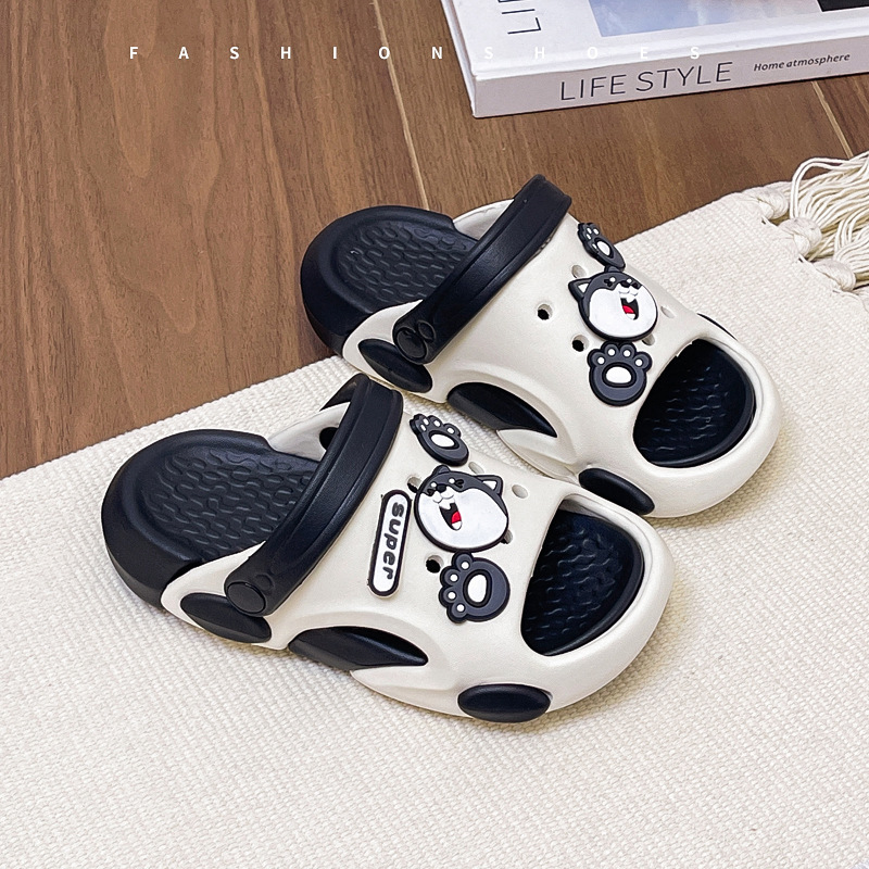 Croc Shoes for Boys and Girls Eva Deodorant Kidsren's Cute Bubble Outer Wear DIY Accessories Air-Sense Toddler Shoes Croc Shoes for Boys and Girls Eva Deodorant Kidsren's Cute Bubble Outer Wear DIY Accessories Air-Sense Toddler Shoes