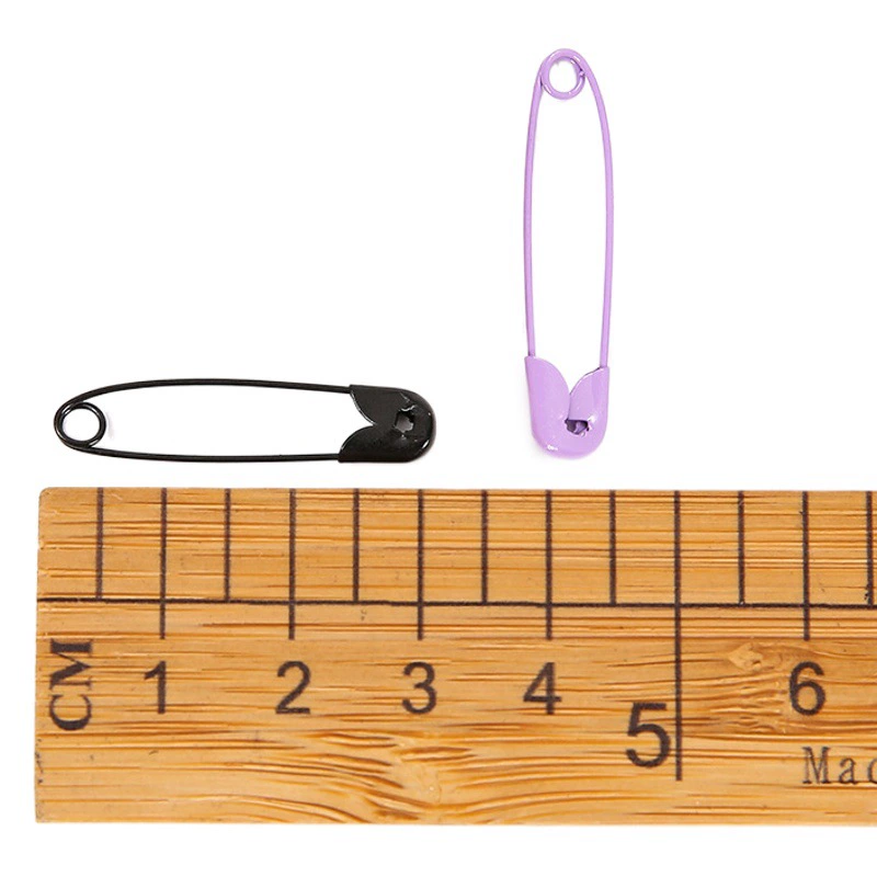 30 мм Цвет простая металлическая тонкая брошь цвет талии декольте фиксированная универсальная декоративная пряжка DIY