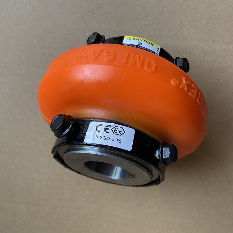 美国原厂件莱克斯诺联轴器 ES245RM ES1040 空压机配件 轮胎体